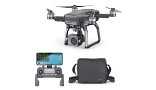 Квадрокоптер с 4К камерой SJRC F7 Pro 4K EIS - F7 4K PRO-Bag