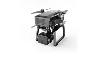 Радиоуправляемый квадрокоптер с 4К камерой SJRC F7 Pro 4K EIS - F7 4K PRO-Bag — фото 3