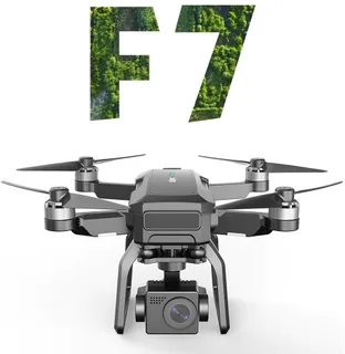 Радиоуправляемый квадрокоптер с 4К камерой SJRC F7 Pro 4K EIS - F7 4K PRO-Bag — фото 4