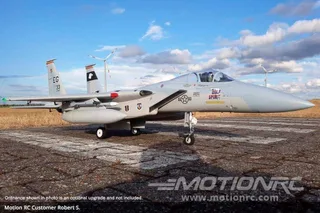 Радиоуправляемая модель самолета FreeWing F-15C Eagle PNP FJ30913P — фото 14