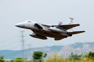 Радиоуправляемая модель самолета FreeWing F-15C Eagle PNP FJ30913P — фото 17