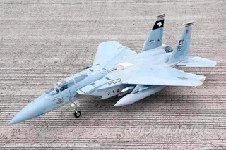 Радиоуправляемая модель самолета FreeWing F-15C Eagle PNP FJ30913P — фото 19