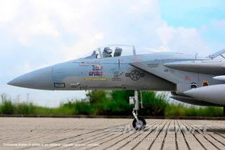 Радиоуправляемая модель самолета FreeWing F-15C Eagle PNP FJ30913P — фото 21