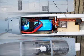Радиоуправляемая модель самолета FreeWing F-15C Eagle PNP FJ30913P — фото 26