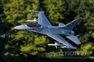Радиоуправляемая модель самолета FreeWing F-16C PNP (90мм) FJ30613P — фото 11