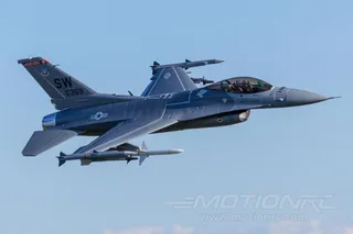 Радиоуправляемая модель самолета FreeWing F-16C PNP (90мм) FJ30613P — фото 12