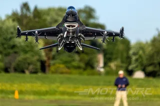Радиоуправляемая модель самолета FreeWing F-16C PNP (90мм) FJ30613P — фото 14