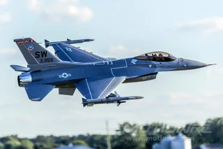 Радиоуправляемая модель самолета FreeWing F-16C PNP (90мм) FJ30613P — фото 19