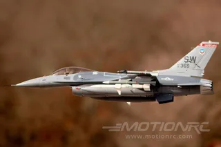 Радиоуправляемая модель самолета FreeWing F-16C KIT Plus (90мм) FJ30611K+ — фото 14