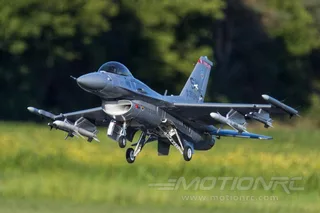 Радиоуправляемая модель самолета FreeWing F-16C KIT Plus (90мм) FJ30611K+ — фото 17