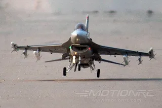 Радиоуправляемая модель самолета FreeWing F-16C KIT Plus (90мм) FJ30611K+ — фото 3