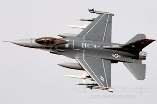 Радиоуправляемая модель самолета FreeWing F-16C KIT Plus (90мм) FJ30611K+ — фото 6