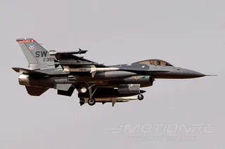 Радиоуправляемая модель самолета FreeWing F-16C KIT Plus (90мм) FJ30611K+ — фото 7