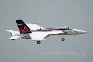 Самолета FreeWing F/A-18 "Tophatters" 4S PNP (64мм) FJ10722P