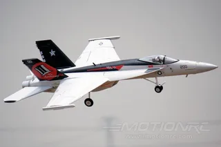 Радиоуправляемая модель самолета FreeWing F/A-18 "Tophatters" 4S PNP (64мм) FJ10722P — фото 13