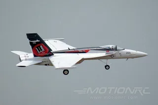 Радиоуправляемая модель самолета FreeWing F/A-18 "Tophatters" 4S PNP (64мм) FJ10722P — фото 18