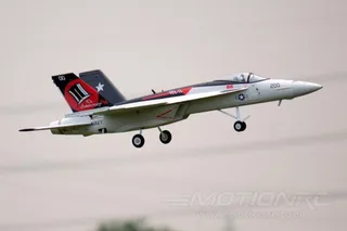 Радиоуправляемая модель самолета FreeWing F/A-18 "Tophatters" 4S PNP (64мм) FJ10722P — фото 20