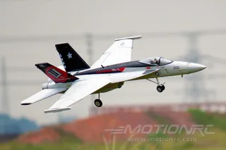 Радиоуправляемая модель самолета FreeWing F/A-18 "Tophatters" 4S PNP (64мм) FJ10722P — фото 23