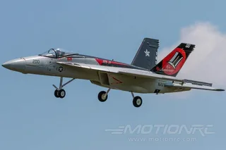 Радиоуправляемая модель самолета FreeWing F/A-18 "Tophatters" 4S PNP (64мм) FJ10722P — фото 26