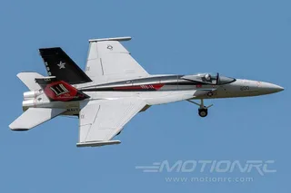 Радиоуправляемая модель самолета FreeWing F/A-18 "Tophatters" 4S PNP (64мм) FJ10722P — фото 28