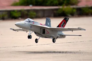 Радиоуправляемая модель самолета FreeWing F/A-18 "Tophatters" 4S PNP (64мм) FJ10722P — фото 3