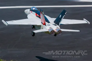 Радиоуправляемая модель самолета FreeWing F/A-18 "Tophatters" 4S PNP (64мм) FJ10722P — фото 4