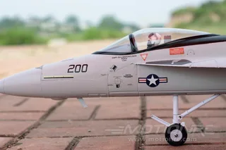 Радиоуправляемая модель самолета FreeWing F/A-18 "Tophatters" 4S PNP (64мм) FJ10722P — фото 8
