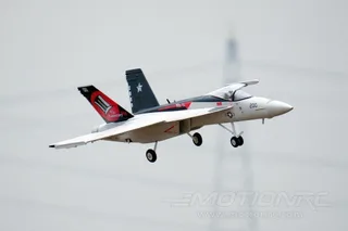 Радиоуправляемая модель самолета FreeWing F/A-18 "Tophatters" 4S PNP (64мм) FJ10722P — фото 9
