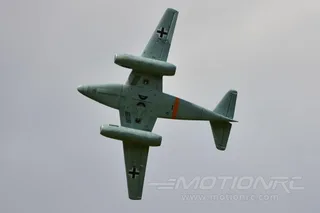 Радиоуправляемый самолет Freewing Messerschmitt Me 262 Twin 70mm EDF Jet - PNP FJ304 — фото 11