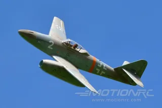 Радиоуправляемый самолет Freewing Messerschmitt Me 262 Twin 70mm EDF Jet - PNP FJ304 — фото 12