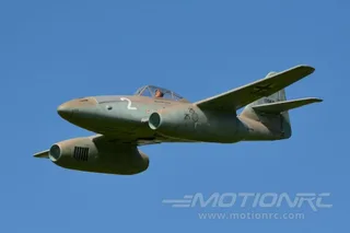 Радиоуправляемый самолет Freewing Messerschmitt Me 262 Twin 70mm EDF Jet - PNP FJ304 — фото 13