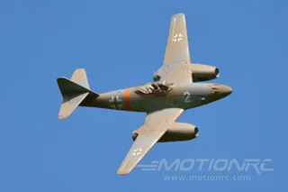 Радиоуправляемый самолет Freewing Messerschmitt Me 262 Twin 70mm EDF Jet - PNP FJ304 — фото 16