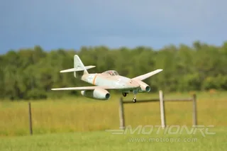 Радиоуправляемый самолет Freewing Messerschmitt Me 262 Twin 70mm EDF Jet - PNP FJ304 — фото 17