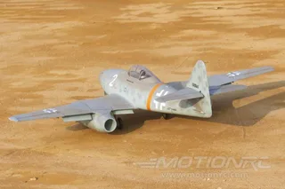 Радиоуправляемый самолет Freewing Messerschmitt Me 262 Twin 70mm EDF Jet - PNP FJ304 — фото 21