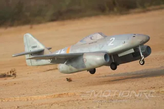 Радиоуправляемый самолет Freewing Messerschmitt Me 262 Twin 70mm EDF Jet - PNP FJ304 — фото 26