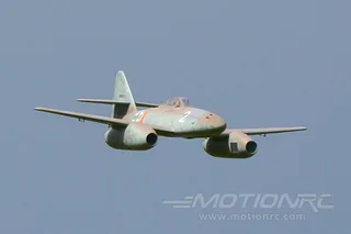 Радиоуправляемый самолет Freewing Messerschmitt Me 262 Twin 70mm EDF Jet - PNP FJ304 — фото 5