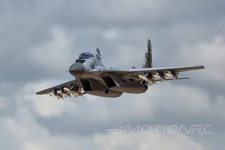 Радиоуправляемая модель самолета FreeWing MiG-29 Fulcrum PNP (80мм*2) FJ31611P — фото 4