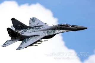 Модель самолета FreeWing MiG-29 Fulcrum KIT Plus (80мм*2) FJ31611A+ — фото 5