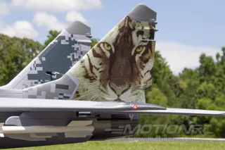 Модель самолета FreeWing MiG-29 Fulcrum KIT Plus (80мм*2) FJ31611A+ — фото 8