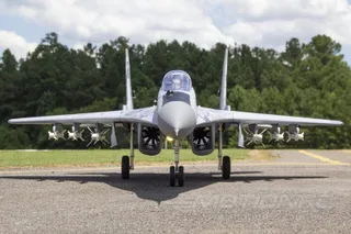 Модель самолета FreeWing MiG-29 Fulcrum KIT Plus (80мм*2) FJ31611A+ — фото 9