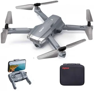 Квадрокоптер Syma X30 с камерой FPV, 4K камера, GPS 2.4G с сумкой SYMA-X30-BAG