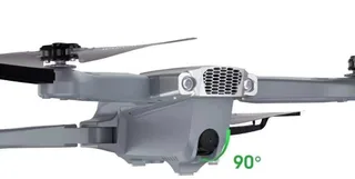 Квадрокоптер Syma X30 с камерой FPV, 4K камера, GPS 2.4G с сумкой SYMA-X30-BAG — фото 8