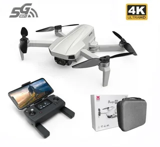 Квадрокоптер с камерой 4К MJX B19 4K 5G GPS
