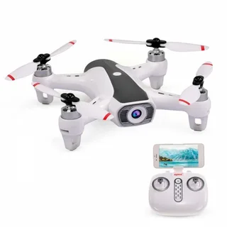 Квадрокоптер с камерой 4К Syma W1PRO 4K FPV GPS 2.4G — фото 4