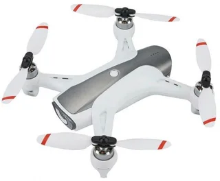 Квадрокоптер с камерой 4К Syma W1PRO 4K FPV GPS 2.4G — фото 6
