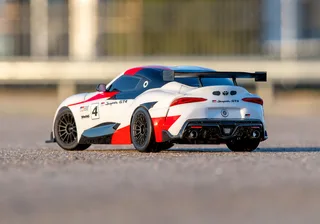 Радиоуправляемая модель TRAXXAS TOYOTA GR SUPRA GT4 TRA93064-4 — фото 14