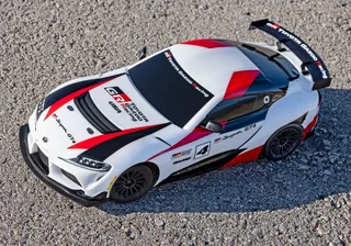 Радиоуправляемая модель TRAXXAS TOYOTA GR SUPRA GT4 TRA93064-4 — фото 15