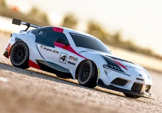 Радиоуправляемая модель TRAXXAS TOYOTA GR SUPRA GT4 TRA93064-4 — фото 16