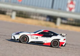 Радиоуправляемая модель TRAXXAS TOYOTA GR SUPRA GT4 TRA93064-4 — фото 17