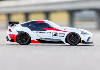 Радиоуправляемая модель TRAXXAS TOYOTA GR SUPRA GT4 TRA93064-4 — фото 18
